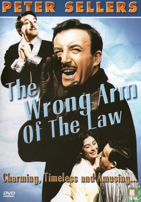 The Wrong Arm of the Law - Bild 1