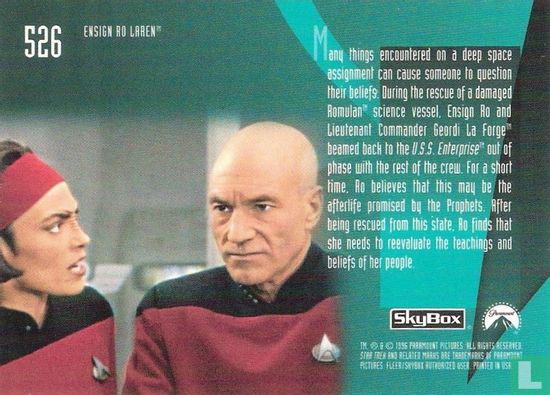 Ensign Ro Laren  - Image 2