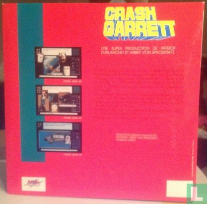 Crash Garrett - Image 2