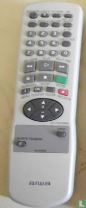 Aiwa VCR afstandsbediening - Afbeelding 1