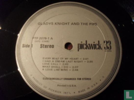 Gladys Knight & The Pips - Afbeelding 3
