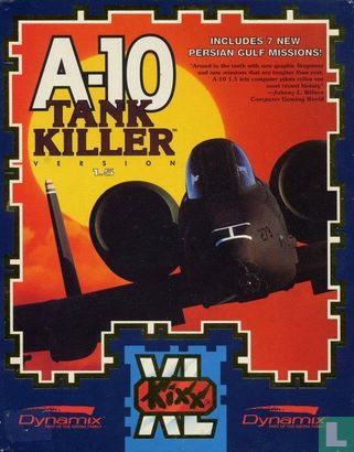 A-10 Tank Killer Version 1.5 - Afbeelding 1