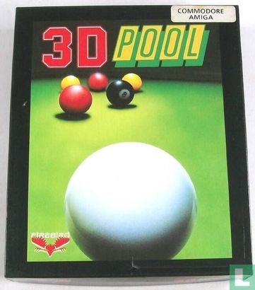 3D Pool - Afbeelding 1