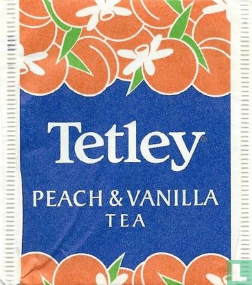 Peach & Vanilla Tea - Image 1