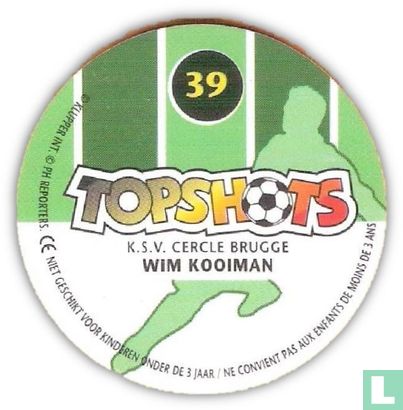 K.S.V. Cercle Brugge - Wim Kooiman - Image 2
