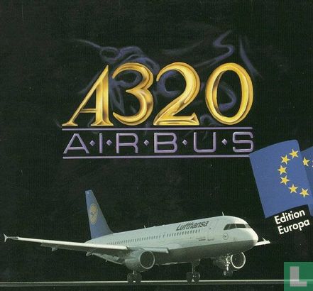 A320 Airbus: Edition Europa