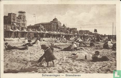 Scheveningen - Strandleven - Image 1