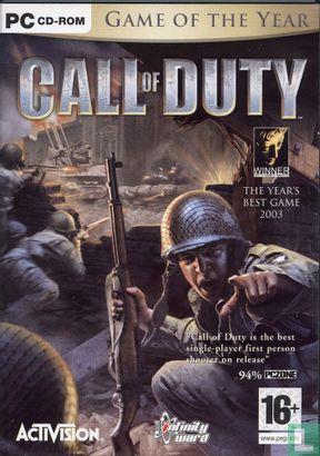 Call of Duty: Deluxe Edition - Afbeelding 2