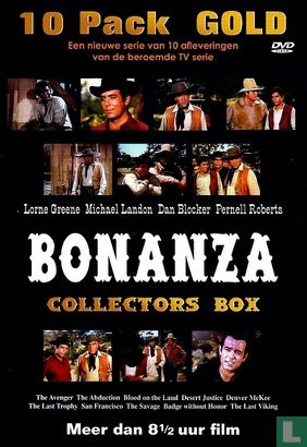 Bonanza Collectors Box - Afbeelding 1