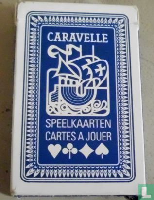 Caravelle Speelkaarten Cartes a Jouer - Afbeelding 1