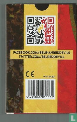 Belgian Red Devils go for gold - Image 3