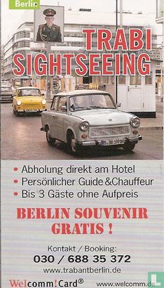 Berlin - Trabi Sightseeing - Afbeelding 1