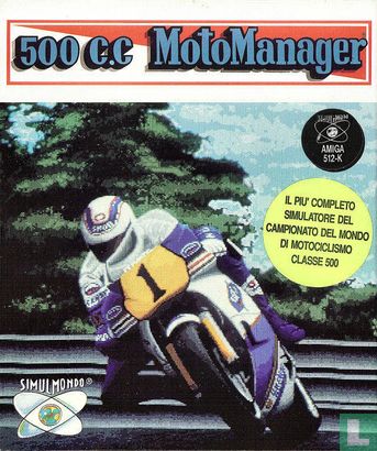 500 C.C MotoManager - Image 1