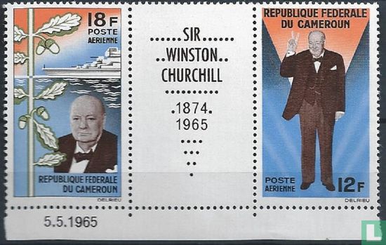 Winston Churchill 1874-1965