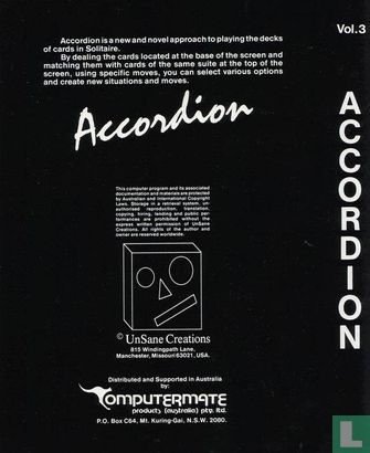 Accordion - Afbeelding 2