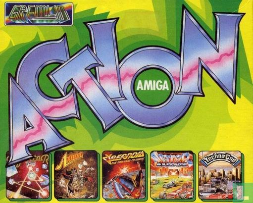 Action Amiga - Afbeelding 1