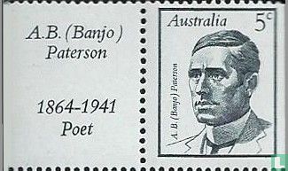 A.B. (Banjo) Paterson 