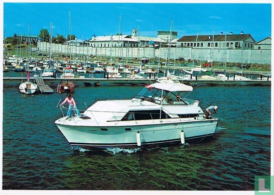 Portsmouth Harbour Yacht Basin - Bild 1