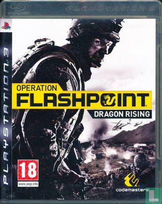 Operation Flashpoint: Dragon Rising - Afbeelding 1