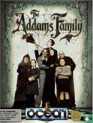 Addams Family - Afbeelding 1