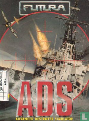 ADS: Advanced Destroyer Simulator - Afbeelding 1
