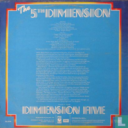 Dimension Five - Bild 2
