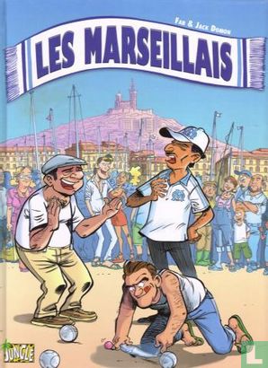 Les Marseillais - Bild 1