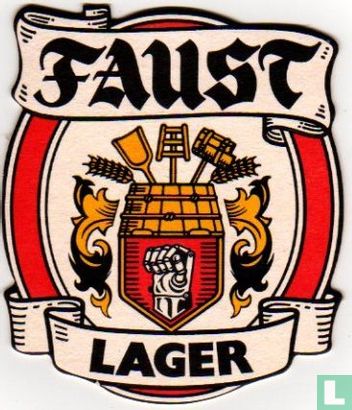 Faust Lager - Image 1