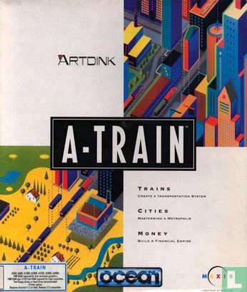 A-Train - Afbeelding 1