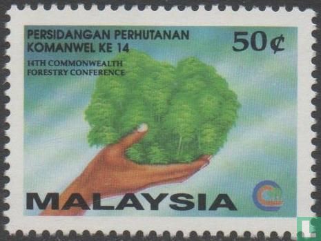 Commonwealth forestry Conference