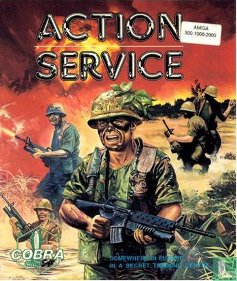 Action Service - Bild 1