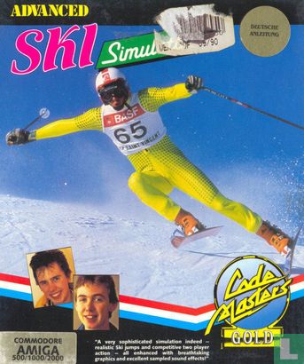 Advanced Ski Simulator - Afbeelding 1