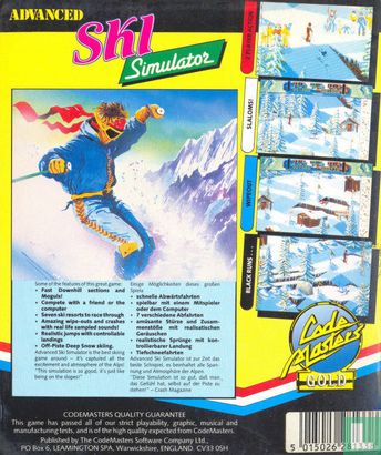 Advanced Ski Simulator - Image 2