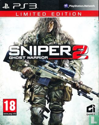 Sniper 2: Ghost Warrior - Limited Edition - Afbeelding 1