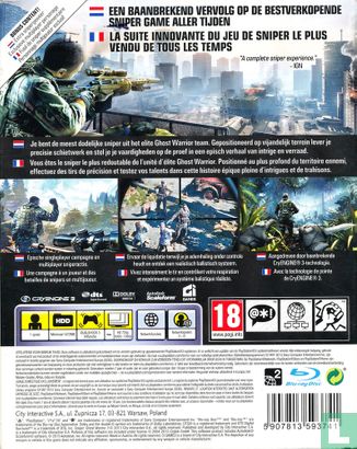 Sniper 2: Ghost Warrior - Limited Edition - Afbeelding 2