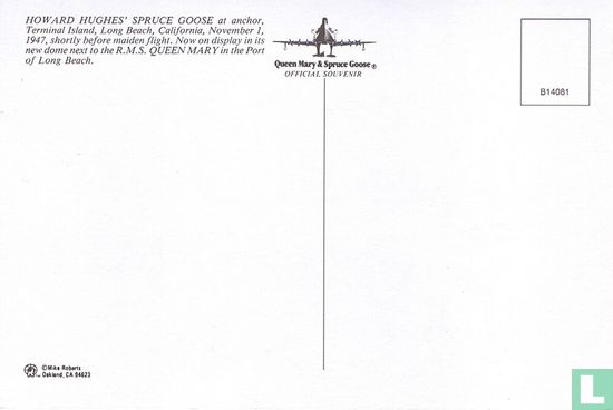 Howard Hughes's Spruce Goose - Image 2