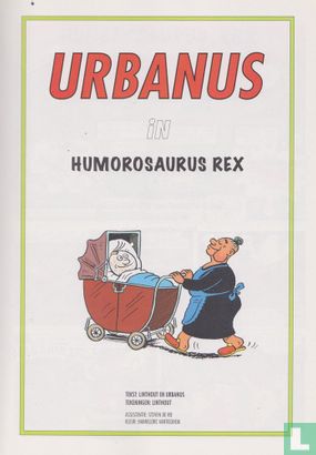 Humorosaurus Rex - Image 3