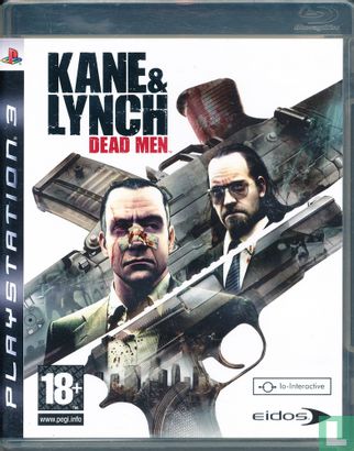 Kane & Lynch: Dead Men - Bild 1