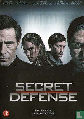 Secret Defense - Afbeelding 1