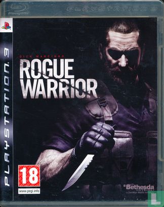 Rogue Warrior - Image 1