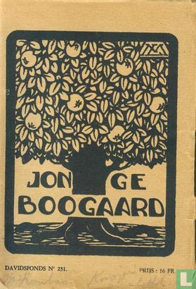 Jonge Boogaard - Afbeelding 1
