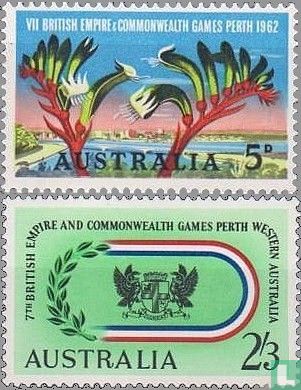 Commonwealth Games - Perth