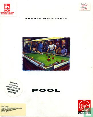 Archer Maclean's Pool - Bild 1