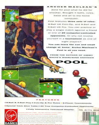 Archer Maclean's Pool - Image 2
