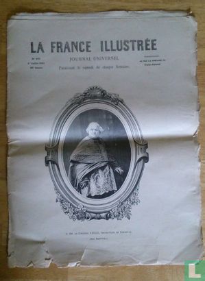La France illustree 970 - Afbeelding 1