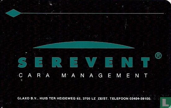 Serevent cara management - Image 1