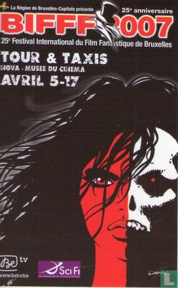 Bifff 2007 Tour & Taxis - Afbeelding 1