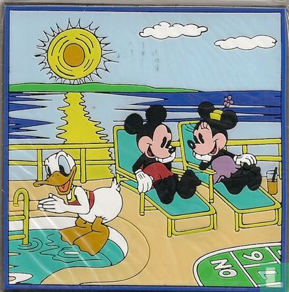 Mickey + Minnie + Donald Duck - Bild 1