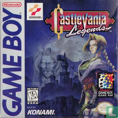 Castlevania: Legends - Afbeelding 1