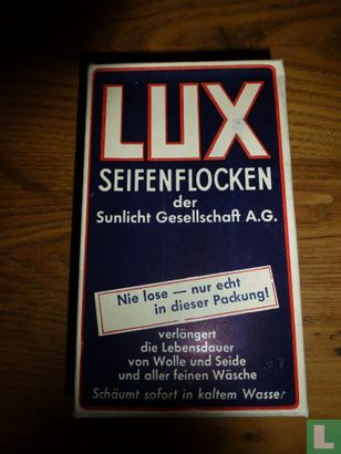 Lux Seifenflocken WO2 - Image 1